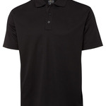 Podium S/S Poly Polo